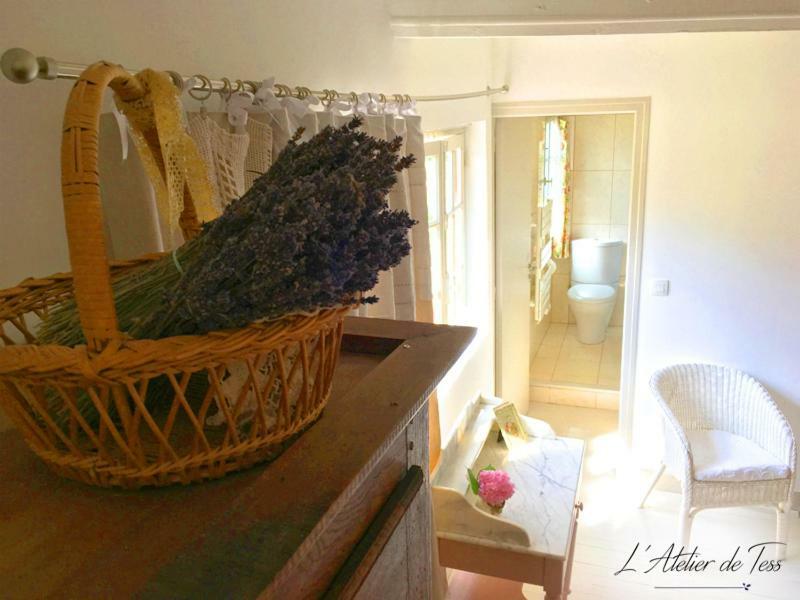 L'Atelier De Tess Bed & Breakfast Le Bec-Hellouin Exterior foto