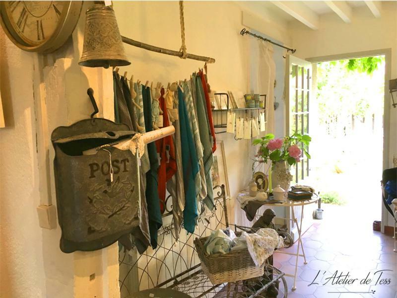 L'Atelier De Tess Bed & Breakfast Le Bec-Hellouin Exterior foto