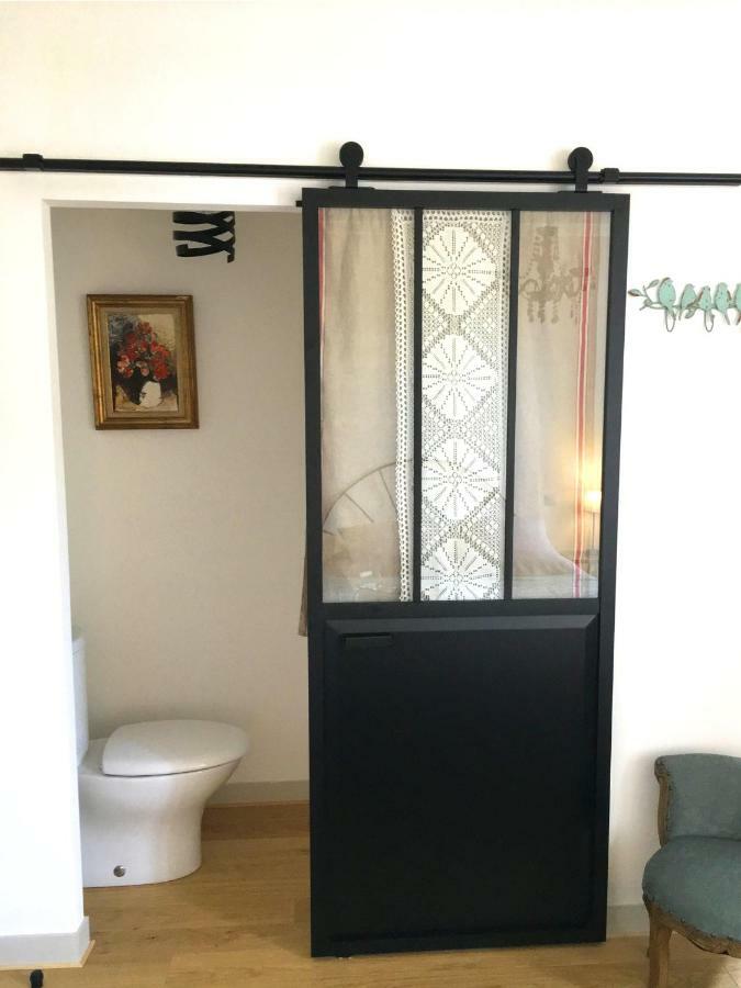L'Atelier De Tess Bed & Breakfast Le Bec-Hellouin Exterior foto